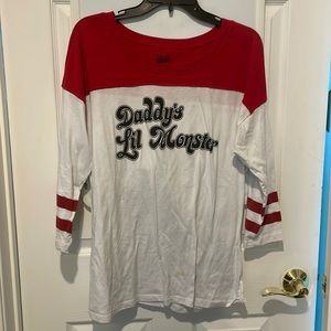 Harley Quinn Shirt
